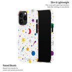 Cosmic Doodle - iPhone 13 Pro Case