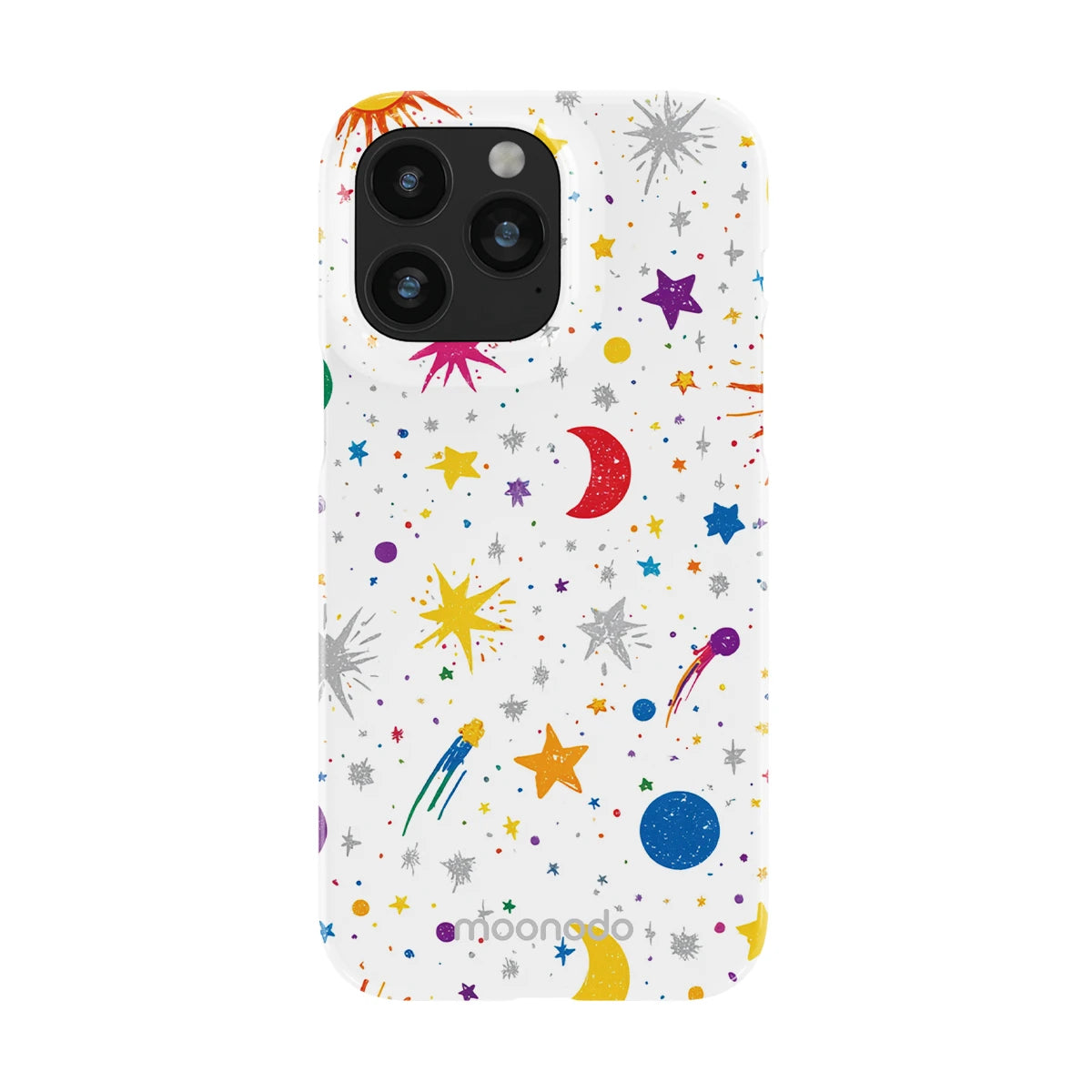 Cosmic Doodle - iPhone 14 Pro Max Case