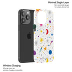 Cosmic Doodle - iPhone 14 Pro Max Case