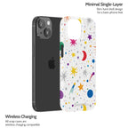 Cosmic Doodle - iPhone 15 Case