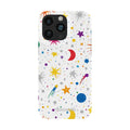 Cosmic Doodle - iPhone 15 Pro Max Case