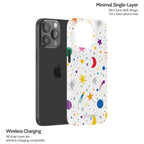 Cosmic Doodle - iPhone 15 Pro Max Case