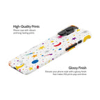 Cosmic Doodle - iPhone 15 Pro Max Case