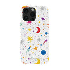 Cosmic Doodle - iPhone 16 Pro Max Case
