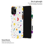 Cosmic Doodle - iPhone 16 Pro Max Case