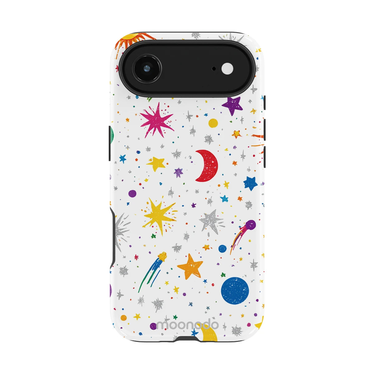 Cosmic Doodle - iPhone 17 Air Case