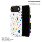 Cosmic Doodle - iPhone 17 Air Case