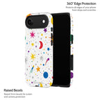 Cosmic Doodle - iPhone 17 Air Case