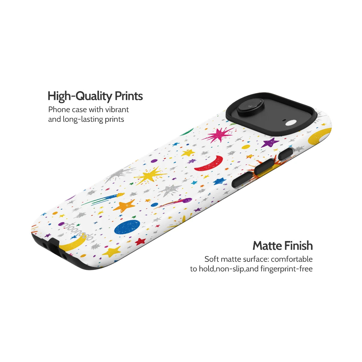 Cosmic Doodle - iPhone 17 Air Case