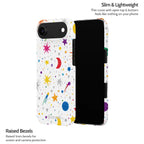 Cosmic Doodle - iPhone 17 Air Case
