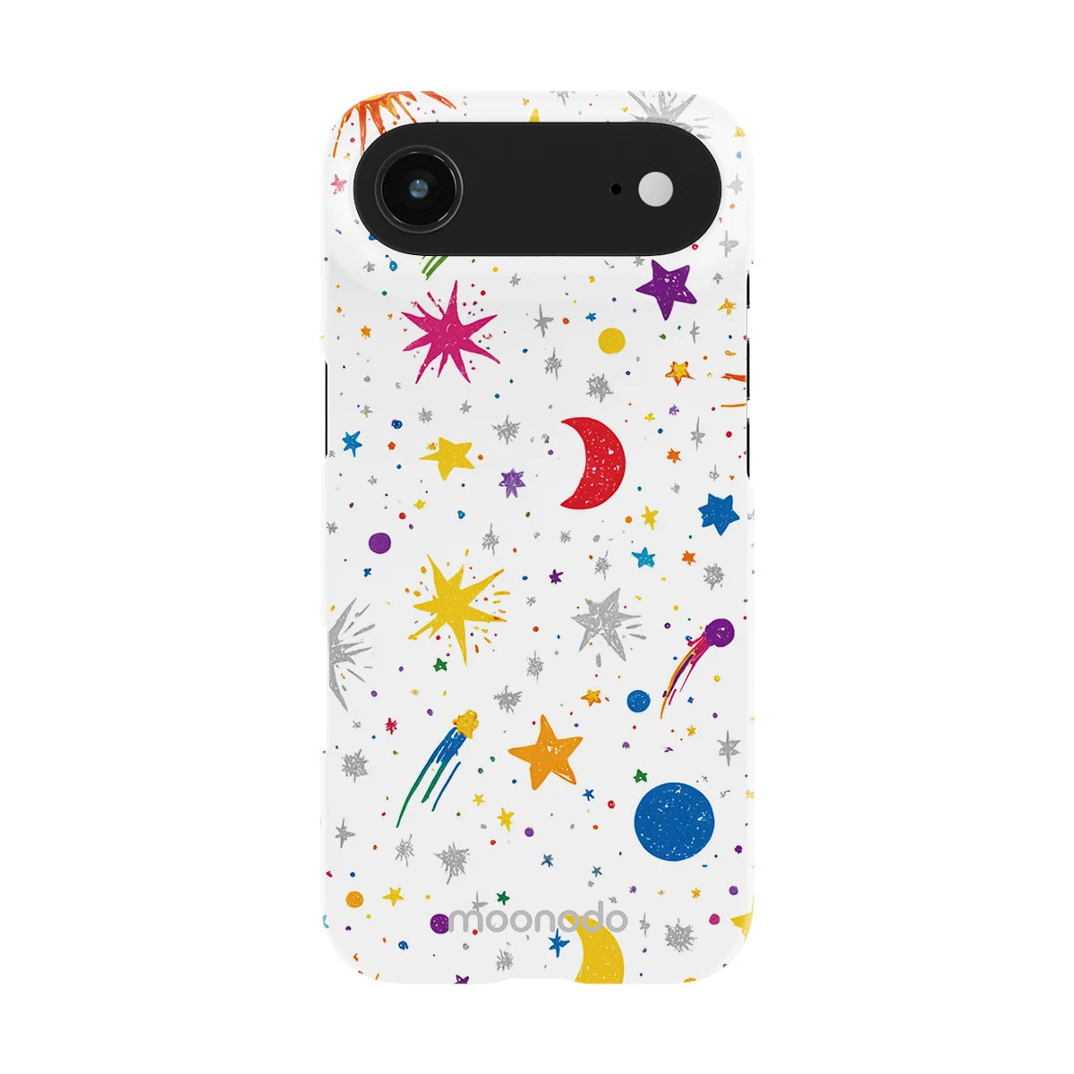 Cosmic Doodle - iPhone 17 Air Case