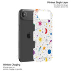 Cosmic Doodle - iPhone 17 Air Case