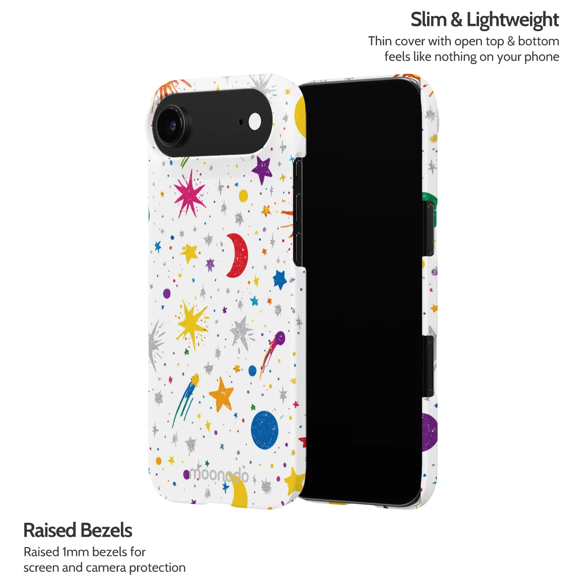 Cosmic Doodle - iPhone 17 Air Case