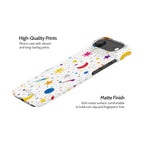 Cosmic Doodle - iPhone 17 Air Case