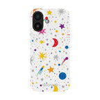Cosmic Doodle - iPhone 17 Case