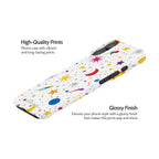 Cosmic Doodle - iPhone 17 Case