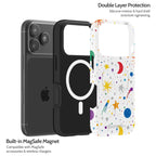 Cosmic Doodle - iPhone 17 Pro Case