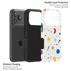 Cosmic Doodle - iPhone 17 Pro Case