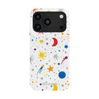 Cosmic Doodle - iPhone 17 Pro Case