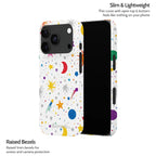 Cosmic Doodle - iPhone 17 Pro Case
