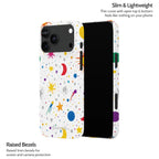 Cosmic Doodle - iPhone 17 Pro Max Case