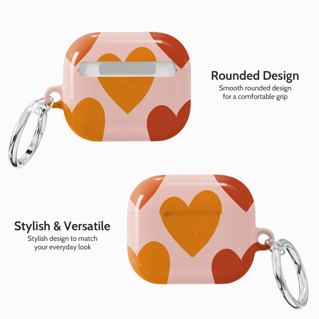 Amber Pulse - AirPods 3 Case