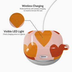 Amber Pulse - AirPods 3 Case