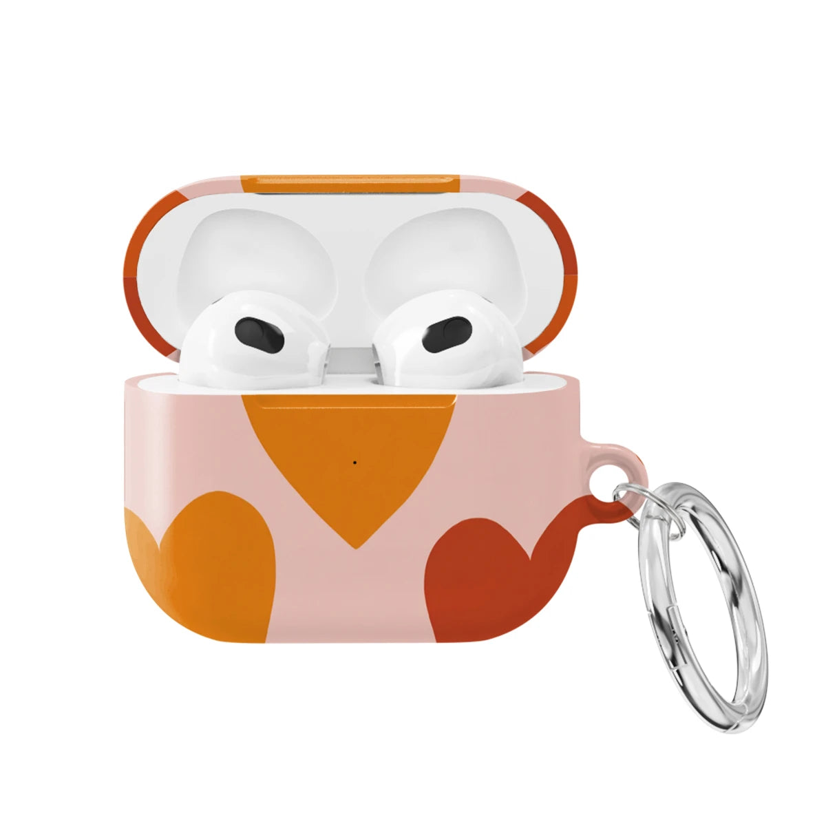 Amber Pulse - AirPods 3 Case
