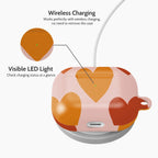 Amber Pulse - AirPods 3 Case