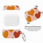 Amber Pulse - AirPods Pro 1 Case