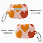 Amber Pulse - AirPods Pro 1 Case