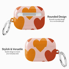 Amber Pulse - AirPods Pro 1 Case