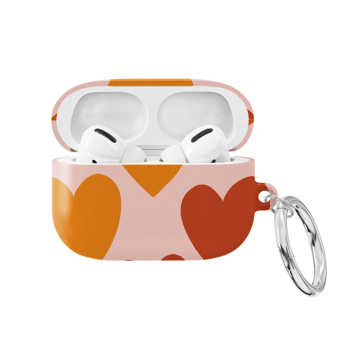 Amber Pulse - AirPods Pro 1 Case