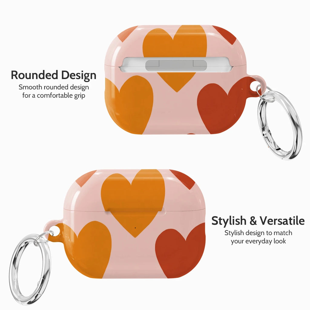 Amber Pulse - AirPods Pro 2 Case