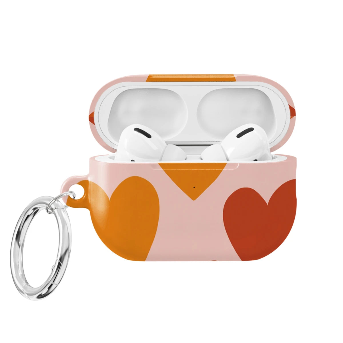 Amber Pulse - AirPods Pro 2 Case