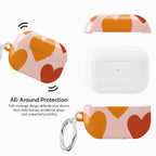 Amber Pulse - AirPods Pro 2 Case