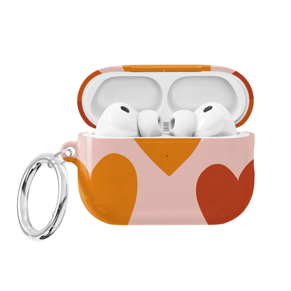 Amber Pulse - AirPods Pro 3 Case