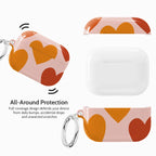Amber Pulse - AirPods Pro 3 Case