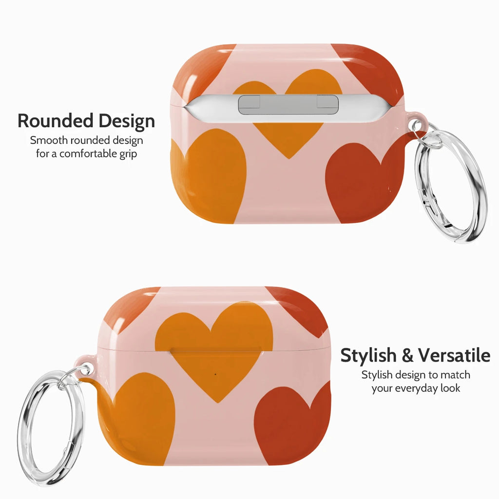 Amber Pulse - AirPods Pro 3 Case