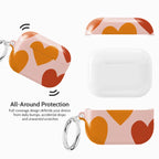 Amber Pulse - AirPods Pro 3 Case