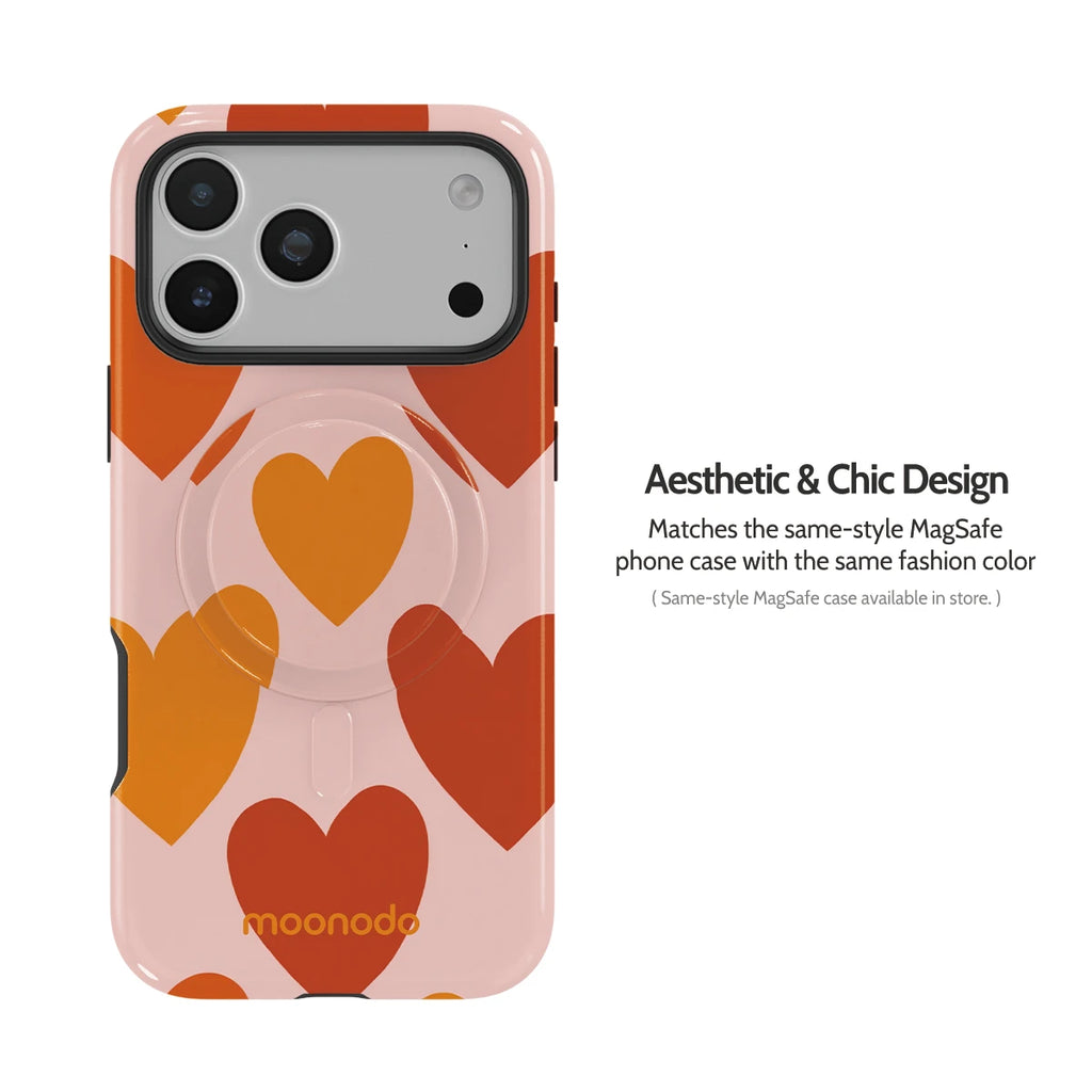 Amber Pulse - MagSafe Grip