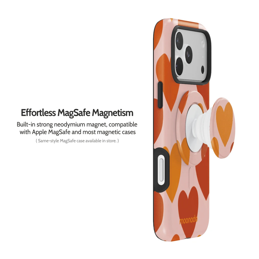 Amber Pulse - MagSafe Grip