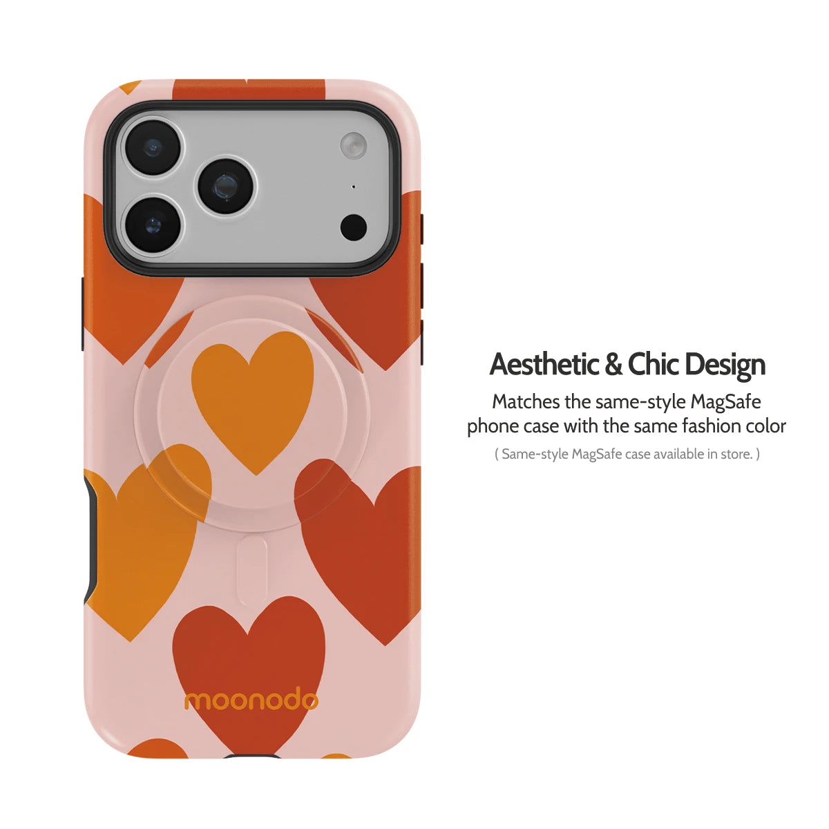 Amber Pulse - MagSafe Grip