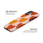 Amber Pulse - iPhone 11 Case