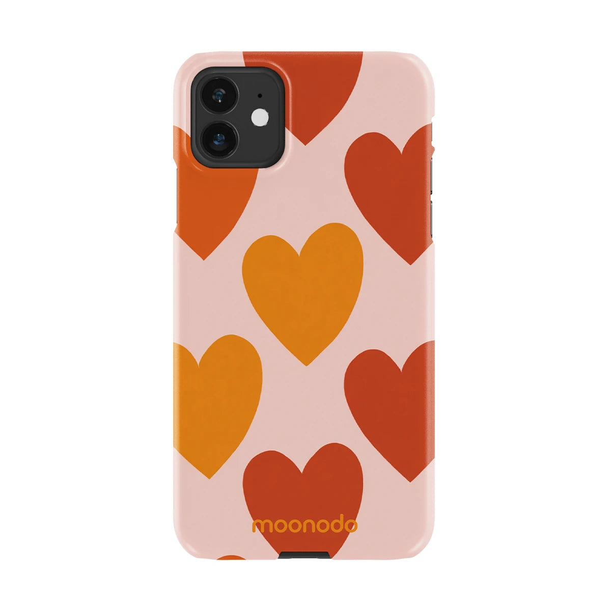Amber Pulse - iPhone 11 Case