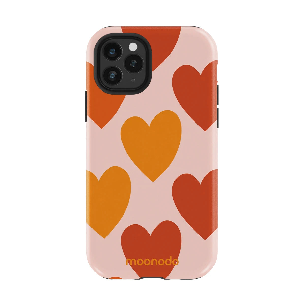 Amber Pulse - iPhone 11 Pro Case