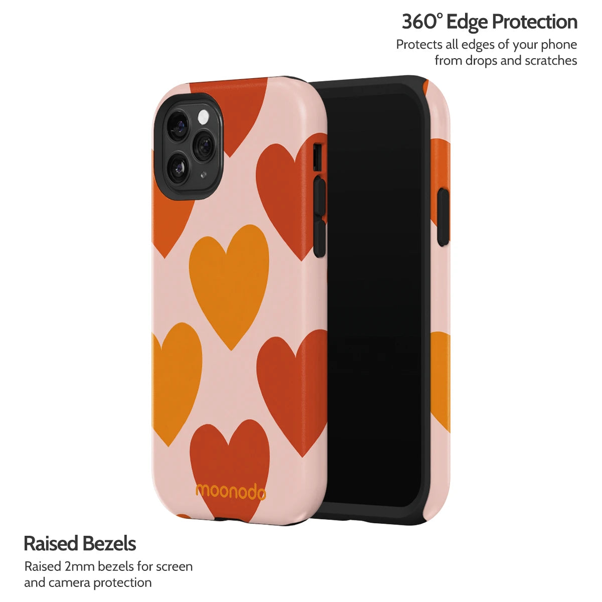 Amber Pulse - iPhone 11 Pro Case