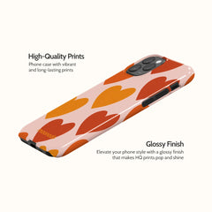 Amber Pulse - iPhone 11 Pro Case