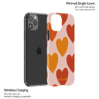 Amber Pulse - iPhone 11 Pro Case
