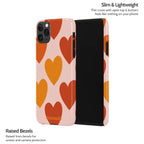 Amber Pulse - iPhone 11 Pro Max Case